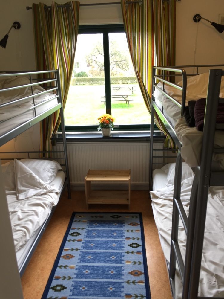 Bruksparkens Hostel Vellinge Exterior photo
