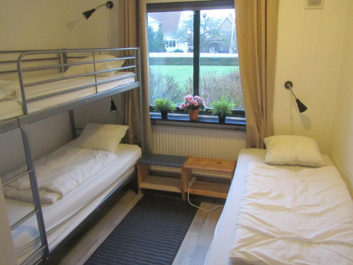 Bruksparkens Hostel Vellinge Exterior photo